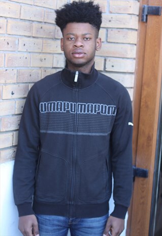 VINTAGE PUMA JACKET