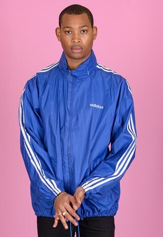 VINTAGE ADIDAS JACKET