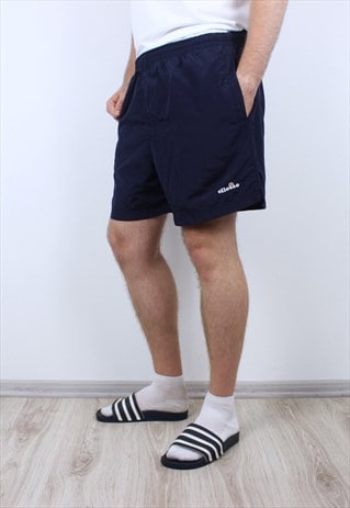 ELLESSE VINTAGE SHORT NYLON SPORT