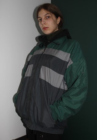 VINTAGE 90' OLDSCHOOL INSTEAD MULTI SPORT UNISEX JACKET