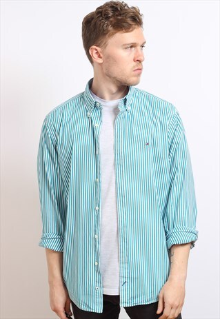 VINTAGE TOMMY HILFIGER SHIRT