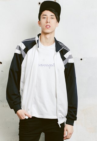 VINTAGE ADIDAS TRACK JACKET