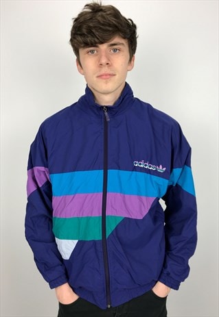 90S VINTAGE ADIDAS JACKET