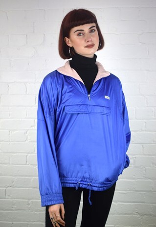 VINTAGE 90'S FILA 1/4 ZIP JACKET