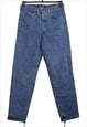 Vintage 90's Carhartt Jeans / Pants Baggy Light Wash Denim