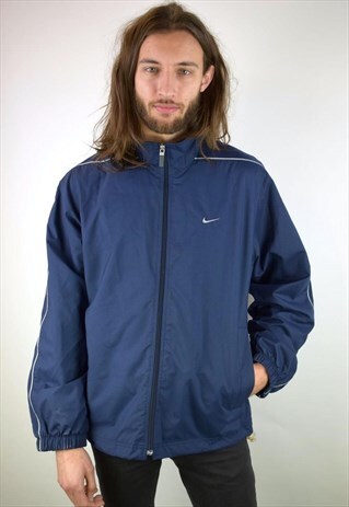 VINTAGE 90'S NIKE TRACK JACKET