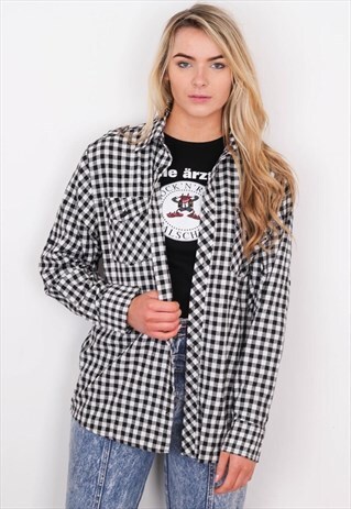 VINTAGE FLANNEL SHIRT CVFS23
