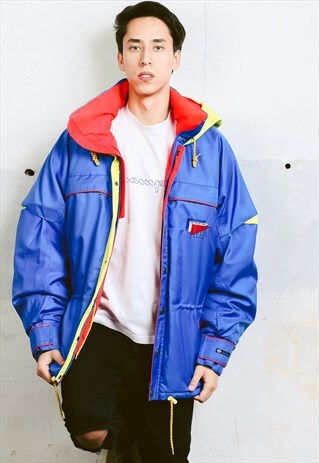 VINTAGE 90S SKI COAT