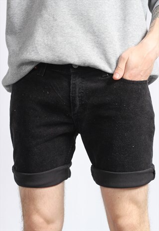 VINTAGE LEVI'S CORDUROY SHORTS