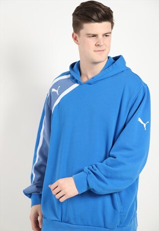 VINTAGE PUMA HOODIE