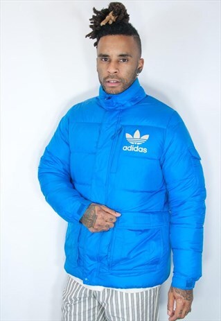 VINTAGE ADIDAS PUFFER JACKET