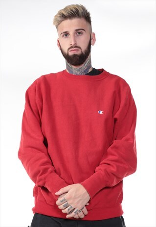 VINTAGE CHAMPION REVERSE WEAVE SWEATSHIRT
