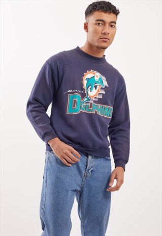 VINTAGE MIAMI DOLPHINS SWEATSHIRT