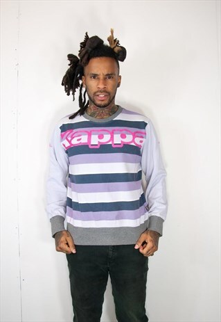 VINTAGE KAPPA SWEATER