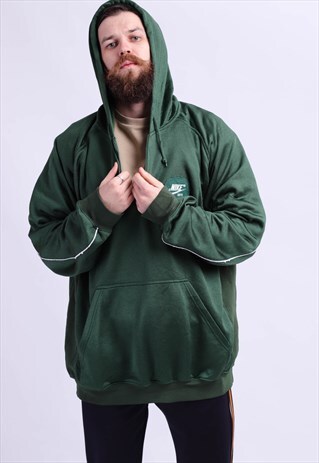 VINTAGE NIKE HOODED JACKET