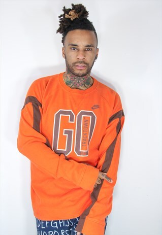 NIKE VINTAGE SWEATSHIRT