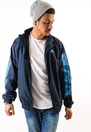 VINTAGE ADIDAS JACKET JACAW262D
