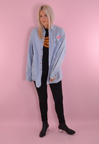 LEE DENIM SHIRT GRL1528