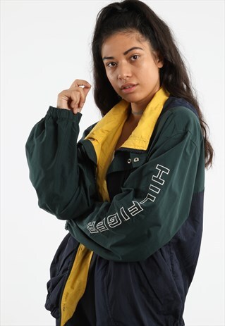 90S TOMMY HILFIGER JACKET