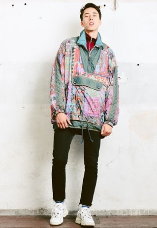VINTAGE 90S SKI OUTDOORS JACKET