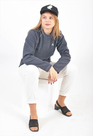 VINTAGE 90'S FLEECE JUMPER