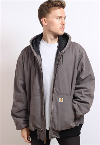 Vintage Carhartt Jacket 619 Vintage ASOS Marketplace   E9cfbcf8 412b 4ef4 B7ca 126b3bc8055e Large 