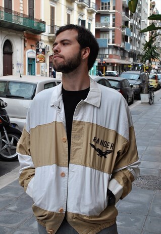 VINTAGE SHIRT BICOLOR COD.4-197