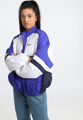 90S NIKE LIGHTWEIGHT JACKET