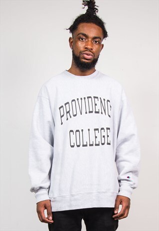 90'S CHAMPION VINTAGE PROVIDENCE COLLEGE SWEATSHIRT