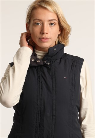 VINTAGE TOMMY HILFIGER PADDED GILET