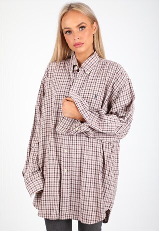 VINTAGE POLO RALPH LAUREN SHIRT S285