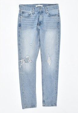 Vintage 00' Y2K Calvin Klein Jeans Slim Blue