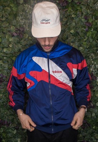 ADIDAS SPORTS TRACK JACKET