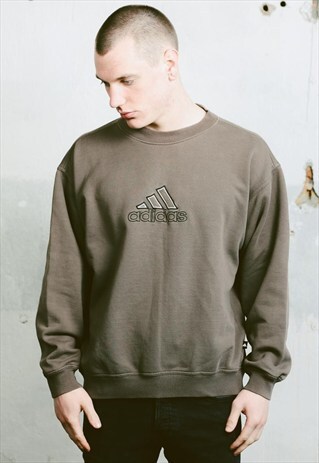 VINTAGE ADIDAS SWEATSHIRT