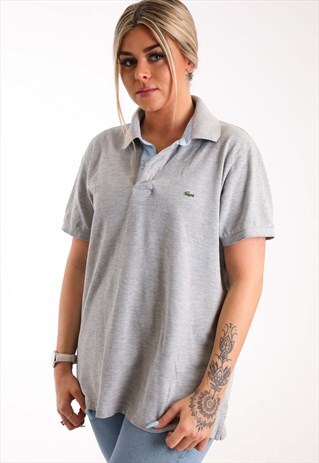 VINTAGE LACOSTE POLO T-SHIRT NT519