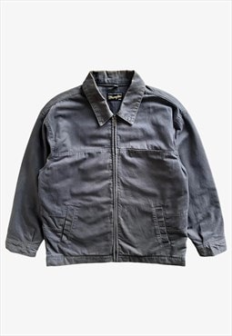 Vintage 90s Men's Wrangler Khaki Jacket
