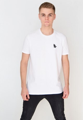 WHITE SUMMER SIXTEEN T-SHIRT