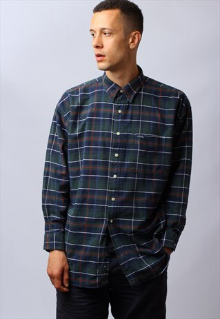 VINTAGE CHAPS RALPH LAUREN SHIRT