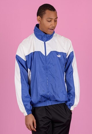 VINTAGE PUMA JACKET