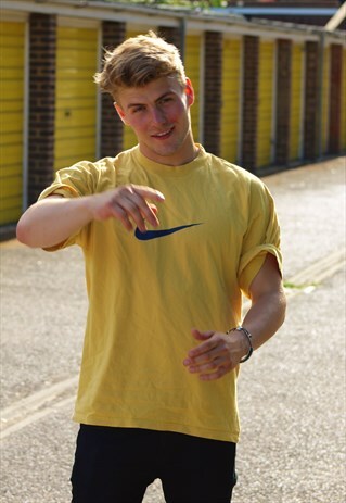 RETRO / EARLY 90'S / NIKE / T-SHIRT