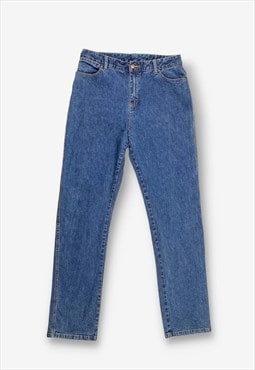 Vintage wrangler straight leg boyfriend fit jeans BV20676