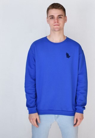 BLUE SUMMER SIXTEEN SWEATSHIRT