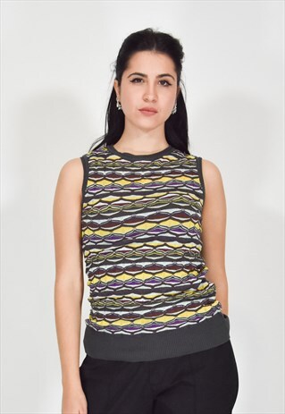 MISSONI MULTICOLOR SHIRT