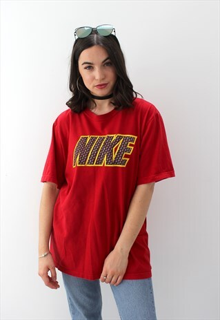 90'S SPELL-OUT LOGO T-SHIRT