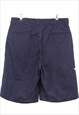 VINTAGE DICKIES SHORTS BLACK EMBROIDERED WORKWEAR BOTTOMS 