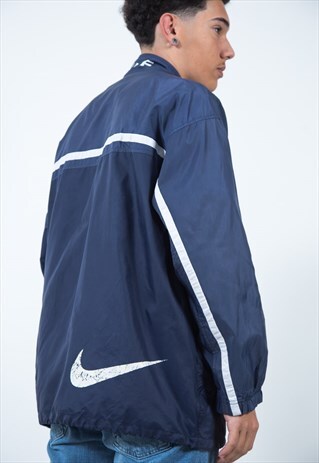 VINTAGE 90S NIKE RAINCOAT JACKET/ S2820