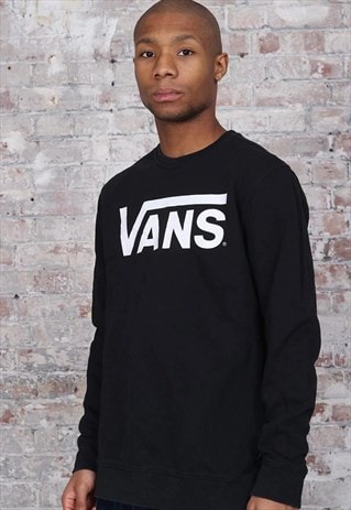 vintage vans sweatshirt