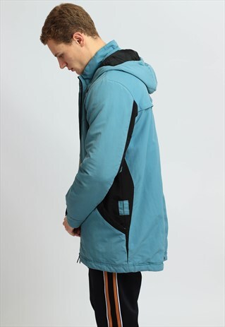 VINTAGE ADIDAS PADDED JACKET