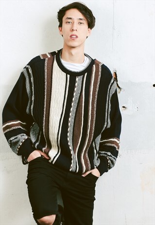 VINTAGE COOGI STYLE JUMPER
