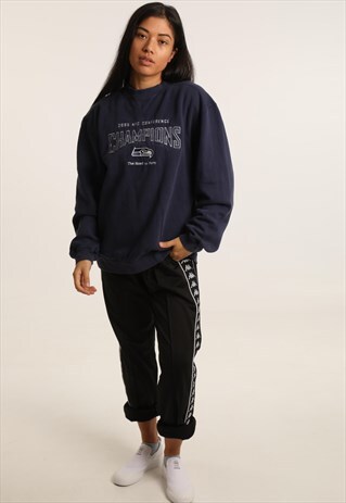 VINTAGE REEBOK NFL SWEATSHIRT